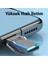 Ally 64GB Type-C USB Otg Flash Bellek - USB 2.0 100MB/S Flash DISK-(1903) 4