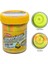 Powerbait Natural Glitter Trout Bait Garlic Sahte Yemi Whıte-50 gr 4