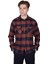Felder Erkek Ekose Outdoor Gömlek Tarçın (600601) 1