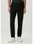 Siyah Jersey Pantolon 2
