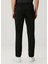 Siyah Jersey Pantolon 3