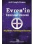 Evrenin Tanrısal Düzeni Hiçlikten Varoluşun Kuramı 1