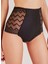 Bordo Kadın Bikini Külot 948 1