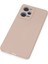 Newface Xiaomi Redmi Note 12 Pro 5g Kılıf Nano Içi Kadife Silikon - Pudra 2