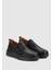 Siyah Deri Erkek Ayakkabı 2