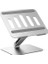Ally Mc LS677 Premium Ayarlanabilir ve Katlanabilir Alüminyum Laptop-Bilgisayar STANDI-(1903) 3