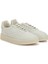 Ekru Erkek Deri Sneaker 2