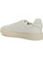 Ekru Erkek Deri Sneaker 3
