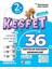 2.sınıf Tüm Dersler Soru Bankası+2.sınıf 36 Haftalık Kazanım Denemesi (2'li Set) 3