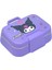 Kuromi Çelik Beslenme Kabı + Kuromi 700 ml Matarası 2