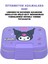 Kuromi Çelik Beslenme Kabı + Kuromi 700 ml Matarası 5