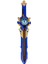 Infinity Nado Proskill Pack Fury Wave Dragon Işıklı Metal Topaç ve Epic Launcher Kılıç Fırlatıcı 48 cm 5