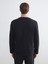Yeni Sezon Bisiklet Yaka Erkek Sweatshirt 4