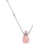 Rose Quartz Scent Doğal Taş Kadın Kolye 3