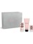 New Feminine Urban Deluxe Option Edp 90 ml + Silk Body Emülsion 200 ml + Hair Mist Edt 30 ml Kadın Parfüm Seti 1