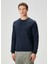 Lacivert Sweatshirt 3