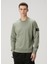 Yeşil Sweatshirt 1