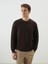 Yeni Sezon Bisiklet Yaka Uzun Kollu Erkek Sweatshirt 1