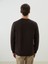 Yeni Sezon Bisiklet Yaka Uzun Kollu Erkek Sweatshirt 4