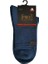 14013 Havlu Erkek Patik Çorabı Mavi 41-44 1