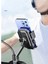 360° Dikiz Aynası Bisiklet Motosiklet Telefon Tutucu 1