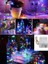 Pilli Rgb LED Işık 5 Metre Iç & Dış Mekan Parti Dekor Kutlama Işığı Renkli LED Dekorasyon 5