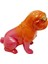 Fashion Dog Orange Dekoratif Obje 3