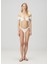 Lotus Beyaz Bikini Takımı 2
