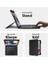 Dux Ducis iPad 10(2022) Dk Series Kablosuz Bluetooth Klavye Touchpad KILIF-(1903) 4