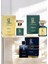 Sincere & Gallant & Elegante Exclusive Edp 50 ml Kadın & Erkek 3'lü Parfüm Seti 2