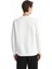 Yeni Sezon Bisiklet Yaka Uzun Kollu Erkek Sweatshirt 4
