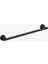 Tecno Black Havluluk, Uzun, 51 cm - Mat Siyah 1