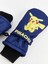 Yeni Sezon Pikachu Baskılı Erkek Çocuk Eldiven 3
