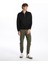 Yeni Sezon Slim Fit Gabardin Erkek Kargo Pantolon 1