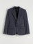 Yeni Sezon Slim Fit Erkek Blazer Ceket 1