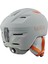 Atmos Youth Mat Gri Xs / Small Unisex Çocuk Kayak Kaskı 3
