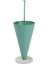 Umbrella Stand Singing In The Rain Green Dekoratif Obje 1