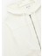 Rahat Kalıp Cep Detaylı Kapüşonlu Fermuarlı Crop Sweatshirt 4