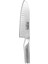 G80 Japon Çelik Oluklu Santoku Şef Bıçağı 1