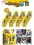 Panini Adrenalyn Fifa 365 - 2026 Official Trading Card Futbolcu Kartları - 20 Paket (120 Kart) 1