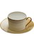 Carousel Capuccino Porselen 6'lı Çay Fincanı Seti 1