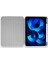 Newface iPad 10.2 (7.nesil) Kılıf Starling 360 Kalemlikli Tablet Kılıf - Gri 5