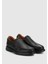 Siyah Deri Erkek Ayakkabı 2