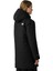 W Mtn Range Down Parka Kadın Outdoor Parka NF0A89VNKX71 Siyah 4