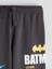 Yeni Sezon Batman Baskılı Erkek Çocuk Jogger Eşofman Alt 3