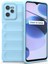 Newface Realme C35 Kılıf Optimum Silikon - Sky Blue 1