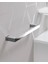 S-Cube Havluluk, Uzun, 34.5 cm - Krom 1