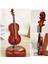 Hareketli Violin Müzik Kutusu 2