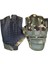 1107 Mechanix Parmaksız Eldiven Kamuflaj 1