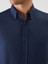 Yeni Sezon Slim Fit Uzun Kollu Erkek Gömlek 3
